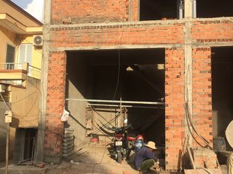 Nhà Xây Mới 100%. Kdc Trương Phước Phan - Bình Trị Đông - Bình Tân