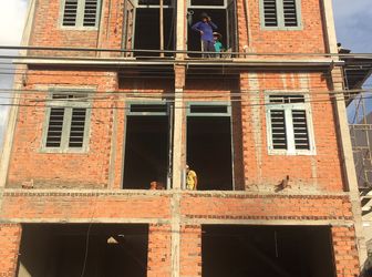 Nhà Xây Mới 100%. Kdc Trương Phước Phan - Bình Trị Đông - Bình Tân