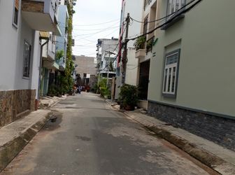 Bán Gấp  Lô Đất 4X14M, Sr, Lạc Long Quân, Tân Bình