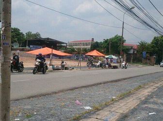 Đất Mặt Tiền Biên Hòa, Đường Hoàng Minh Chánh Giá Tốt Nhất Thị Trường 