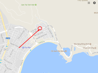 Đất Mặt Tiền Đường Lê Văn Lương Đường 15M Đất Dành Xây Nhà Hàng Khách Sạn