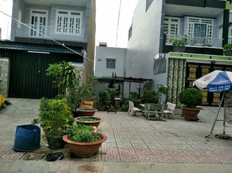 Bán Đất Ngay Trường Tiểu Học Tân Kiên, Hưng Nhơn-Bình Chánh, Giá 450 Triệu