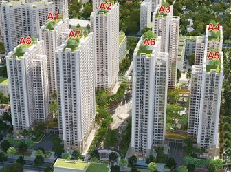 Bán Gấp Căn Hộ 86m2 Có 3 Pn Ở An Bình City, Chính Chủ. Lh: 0162 765 1635