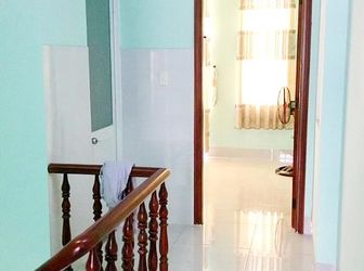 Nhà Mặt Tiền 3.5x13m Thạnh Xuân, Sân 5m, Kế Uban