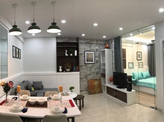 Cần Bán Căn Hộ Heaven City View Q8 Tầng 15 Chỉ 1,2 Tỷ Đã Vat 1 Pn + 1 P Đn, Sh Vĩnh Viễn 0938677909