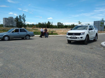 Cần Tiền Bán Lô Đất Cạnh Bãi Tắm Hà My, 100M2, 435Tr, Hướng Đông Nam