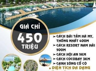 Dự Án Sát Đại Dương Xanh Sắp Bùng Nổ, Nhanh Tay Đặt Chỗ 20Tr/ Lô