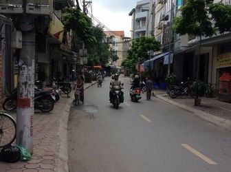 Bán Nhà Minh Khai,Hoàng Mai 68M2 5 Tầng Mt 8M Ô Tô Vào Nhà 5.4 Tỷ