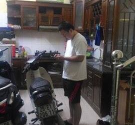 Nhà Đẹp Khu Văn Miếu, 4 Tầng, Giá 1.56 Tỷ.