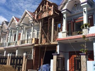 Mb Bank Thanh Lý Nhà Phố Phan Văn Hớn Nối Đài T7 Shr, 1 Trệt 2 Lầu, Ngay Cạnh Dân Cư