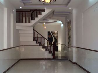 Mb Bank Thanh Lý Nhà Phố Phan Văn Hớn Nối Đài T7 Shr, 1 Trệt 2 Lầu, Ngay Cạnh Dân Cư