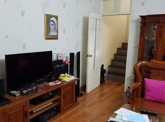 Bán Nhà Trương Định, Kd Tốt, Oto Đỗ Cửa 32.5M2, 5T, Mt3.7M, 3.4Tỷ