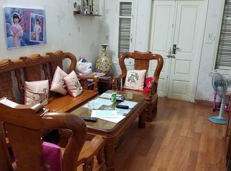 Bán Nhà Trương Định, Kd Tốt, Oto Đỗ Cửa 32.5M2, 5T, Mt3.7M, 3.4Tỷ