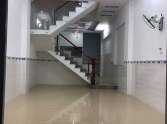Nhà 1 Trệt 2 Lầu, Quốc Lộ 1A, Bình Chánh, 800Tr, 5X15, Shr, 0932.7979.46