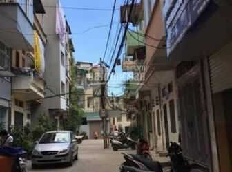 Bán Nhà Phân Lô, Ô Tô Đỗ Cửa, Kd Lê Trọng Tấn. Giá 4,4 Tỷ.