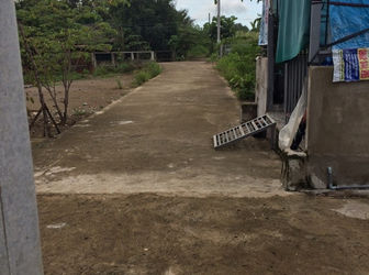 Cần Bán 117M2 Đất Thổ Cư, Shr, Thuộc Tỉnh Lộ 826C Giá 750 Triệu