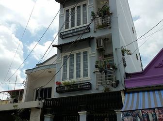 Bán Nhà Mt Đỗ Công Tường Q Tân Phú 4X17M, 3.5 Tấm , 5.6 Tỷ Nhà Đẹp