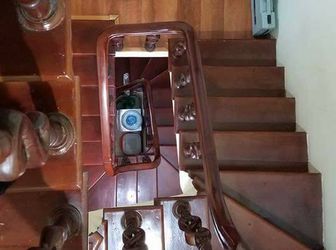 Nhà Mới Nguyễn An Ninh, Ôtô Đỗ Cửa, 38M2 X 5 Tầng, 3.4 Tỷ.