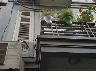 Nhà Mới Nguyễn An Ninh, Ôtô Đỗ Cửa, 38M2 X 5 Tầng, 3.4 Tỷ.