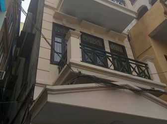 Bán Nhà Trương Định Hai Bà Trưng 31M2 5 Tầng 3.4 Tỷ Ô Tô Đỗ Cửa