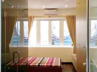 Hiếm Quá, Mp Nguyễn Thị Định, Kinh Doanh Khủng, Vỉa Hè 5M, 40M2, 5 Tầng 15 Tỷ