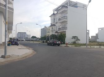 Bán Nhà Phố Mặt Tiền Đường 16M Ngay Chợ Bình Triệu Hiệp Bình Chánh Thủ Đức