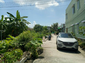 Cần Bán Dãy Nhà Trọ 6 Phòng, Shr, Hướng Nam Giá 2,1 Tỷ