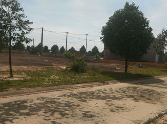  Đất Nền Bình Dương, 339Tr/nền, Thổ Cư, Mặt Tiền 25M