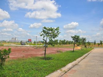  Đất Nền Bình Dương, 339Tr/nền, Thổ Cư, Mặt Tiền 25M