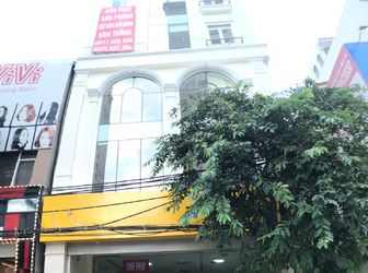 Cho Thuê Nhà Mặt Phố Nguyễn Trãi Dt 200M2 Làm Vp View Đẹp, Giá Siêu Tốt