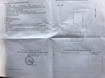 Đất Mặt Tiền Long Thới - Nhơn Đức, 350 M2, 1,25 Tỷ. 