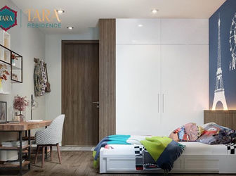 Chỉ 20 Triệu Giữ Chỗ Vị Trí Đẹp Tầng Đẹp Kinh Đô - Khải Hoàn Tara Residence Q8. Lh Ngay 01685230667