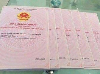 Đất Gần Cảng Biển Qt Cái Mép-Thị Vãi 130m2 420 Tr Khu Dân Cư Đông Đúc.