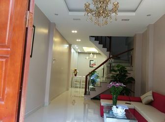 Trung Tâm Đống Đa, Mới Tinh, Thoáng Trước Sau, Ngõ Rộng, 50M2