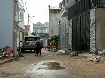 Đất Đường 808, Dt Thổ Cư 55M2 , Dân Đông, Đồng Bộ, Giá Chỉ 1 Tỷ 52, Hướng Đông, Lh Minh: 0918984438