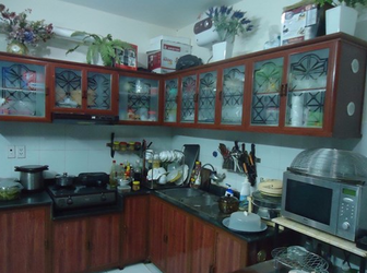 Cho Thuê Căn Hộ Tập Thể Bộ Tư Pháp Phố Phan Kế Bình, Gần Lotte Liễu Giai