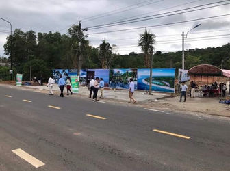 Bán Đất Phú Quốc Giá Chỉ 220 Triệu/lô, Pháp Lý Rõ Ràng Shr, Dt 120m2