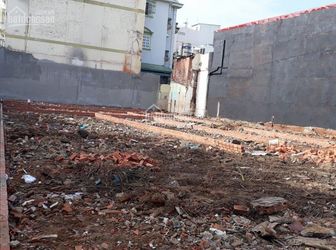 Bán Đất Mặt Tiền Đường Phan Huy Ích, P.15, Q.tân Bình