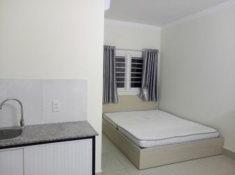 Chính Chủ Cho Thuê Phòng Chung Cư Mini Quận Phú Nhuận, Gần Cầu Công Lý