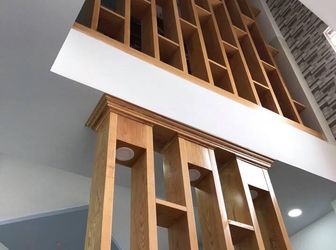 Nhà Mặt Tiền, Nhà Đón Gió, Xe Hơi Vào Nhà, Quá Rẻ, Nhà Mới.