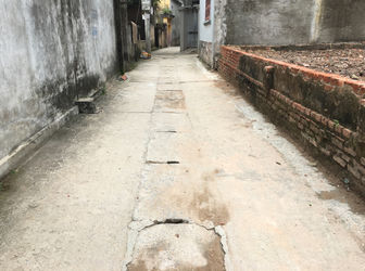 Bán 41m2 Đất Thổ Cư Ngay Cổng Làng Yên Lũng Oto Vào Đất Giá 988 Tr