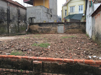 Bán 41m2 Đất Thổ Cư Ngay Cổng Làng Yên Lũng Oto Vào Đất Giá 988 Tr