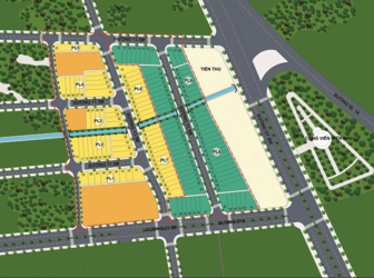 Tặng Xe Tặng Vàng Khi Mua Lô Đất Trung Tâm Thị Trấn Vĩnh Điện