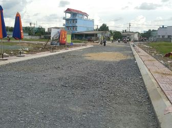 Vị Trí Ngay Mặt Tiền Đường Trần Đại Nghĩa- Bình Chánh. Sổ Riêng. Cách Khu Tên Lửa- Bình Tân 10P.