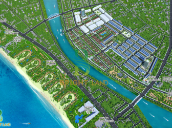 Ngày 29-10-17 Mở Bán Dự Án Đại Dương Xanh - Chiết Khấu 12% - Cách Biển 500M, Lh:0905001634