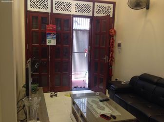 Bán Nhà Cc Thịnh Hào, 30m2 X 4 Tầng. Giá 2,3 Tỷ. Liên Hệ 0917 515 686