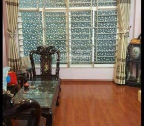 Nhà Nguyễn Viết Xuân 36m2 X 5 Tầng Giá: 4.5 Tỷ. Nhà Đẹp, Khu Dân Trí Cao, Sđcc.