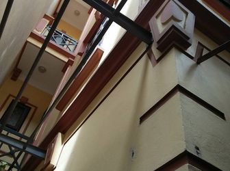 Bán Nhà Lạc Long Quân, Cầu Giấy 50M2 4 Tầng Mặt Tiền 5M, Giá 4.8 Tỷ Lô Góc Ô Tô Đỗ Cửa