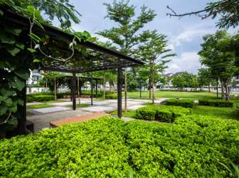 Bán Biệt Thự Khu Gamuda. Diện Tích 189m2,  View Trước Thoáng. Để Lại Giá Tốt