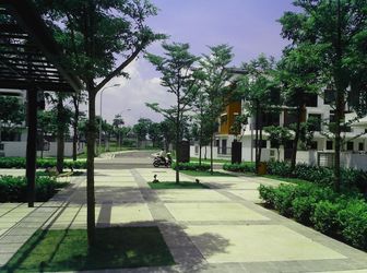 Bán Biệt Thự Khu Gamuda. Diện Tích 189m2,  View Trước Thoáng. Để Lại Giá Tốt